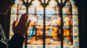 Christian background image