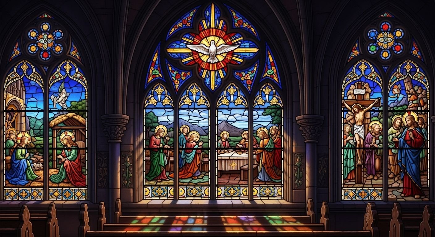 Christian background image 4