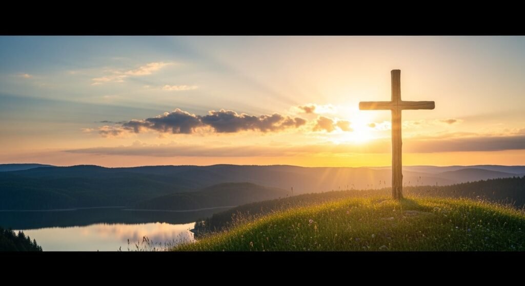 Christian desktop background image