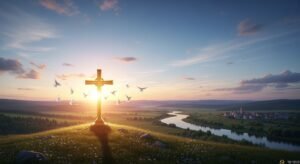 Christian desktop background image 2