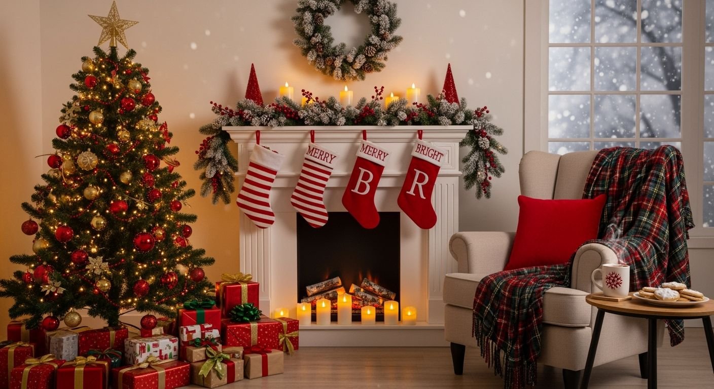 Christmas background photoshoot image