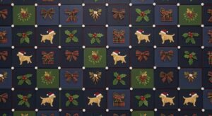 Christmas background preppy image 4
