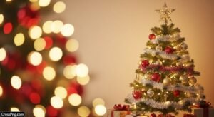 Christmas background tree image 6