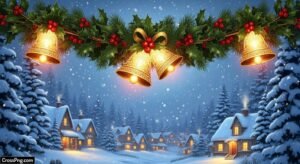 Christmas banner background image 5