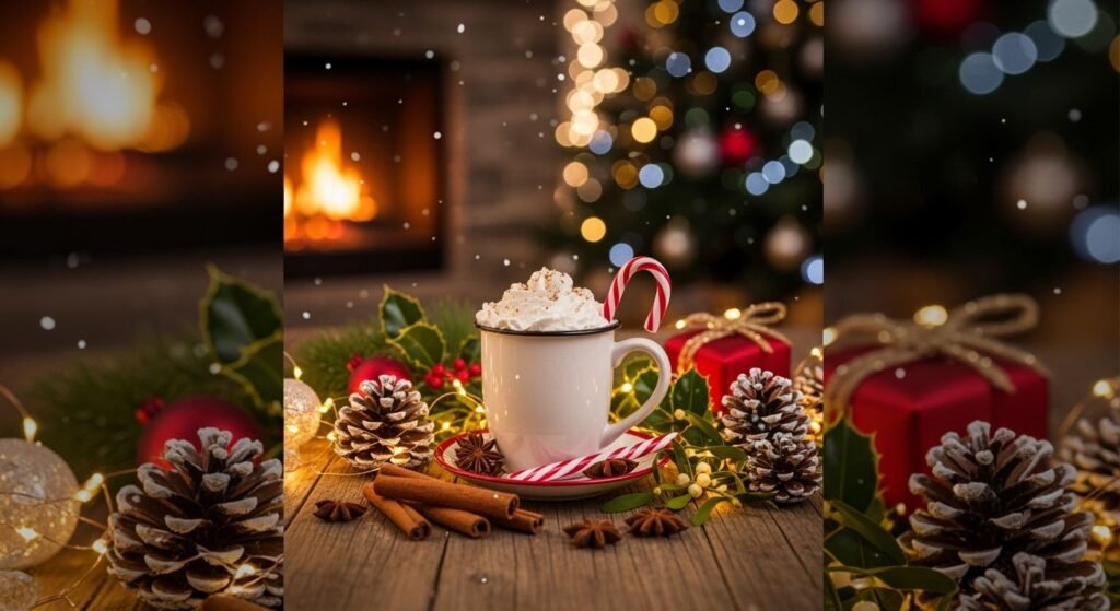 Christmas phone background image 4