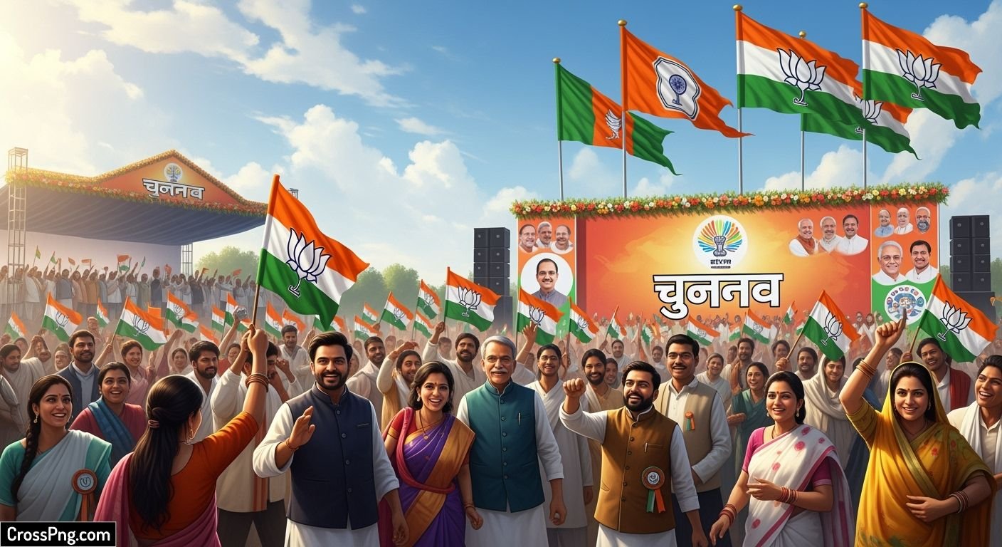 Chunav background image 2