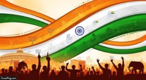 Chunav background image