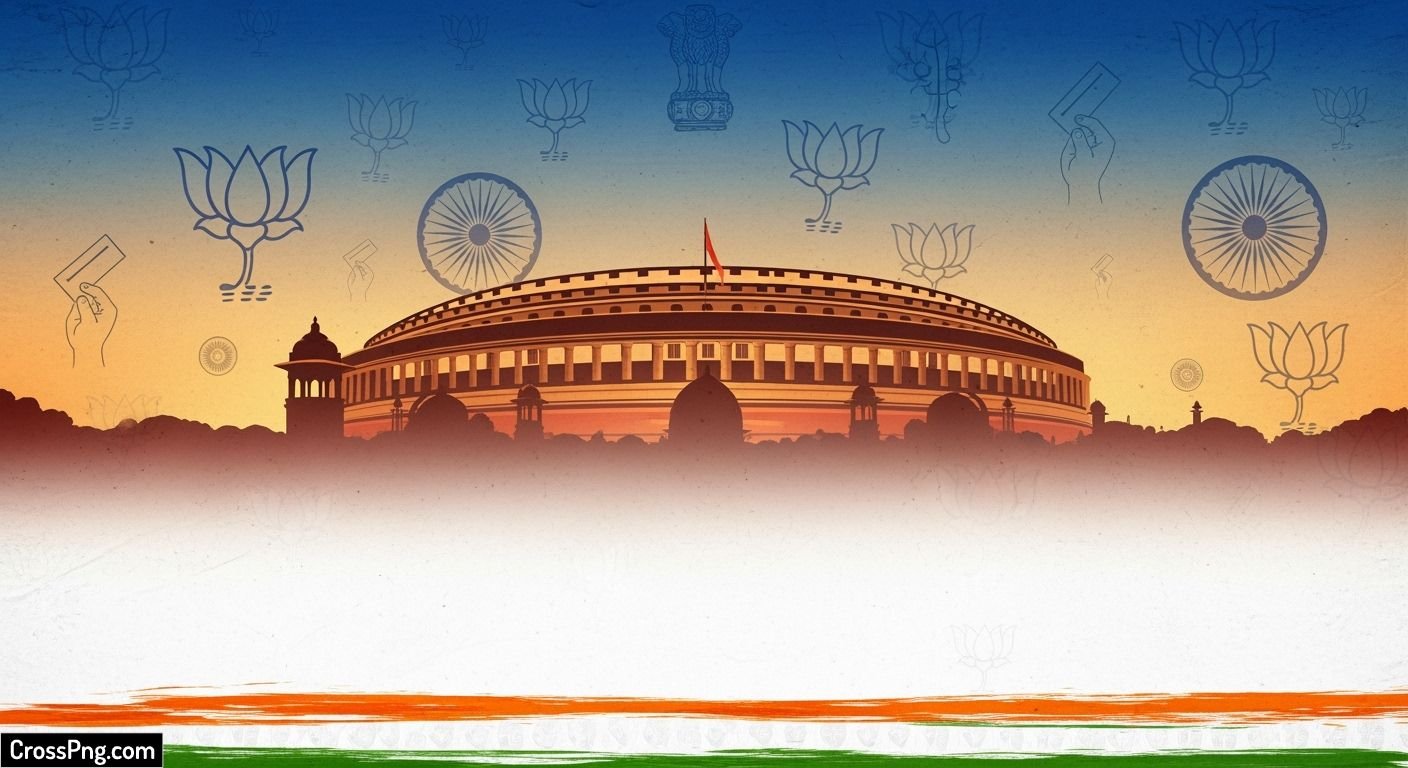 Chunav poster background hd image 3