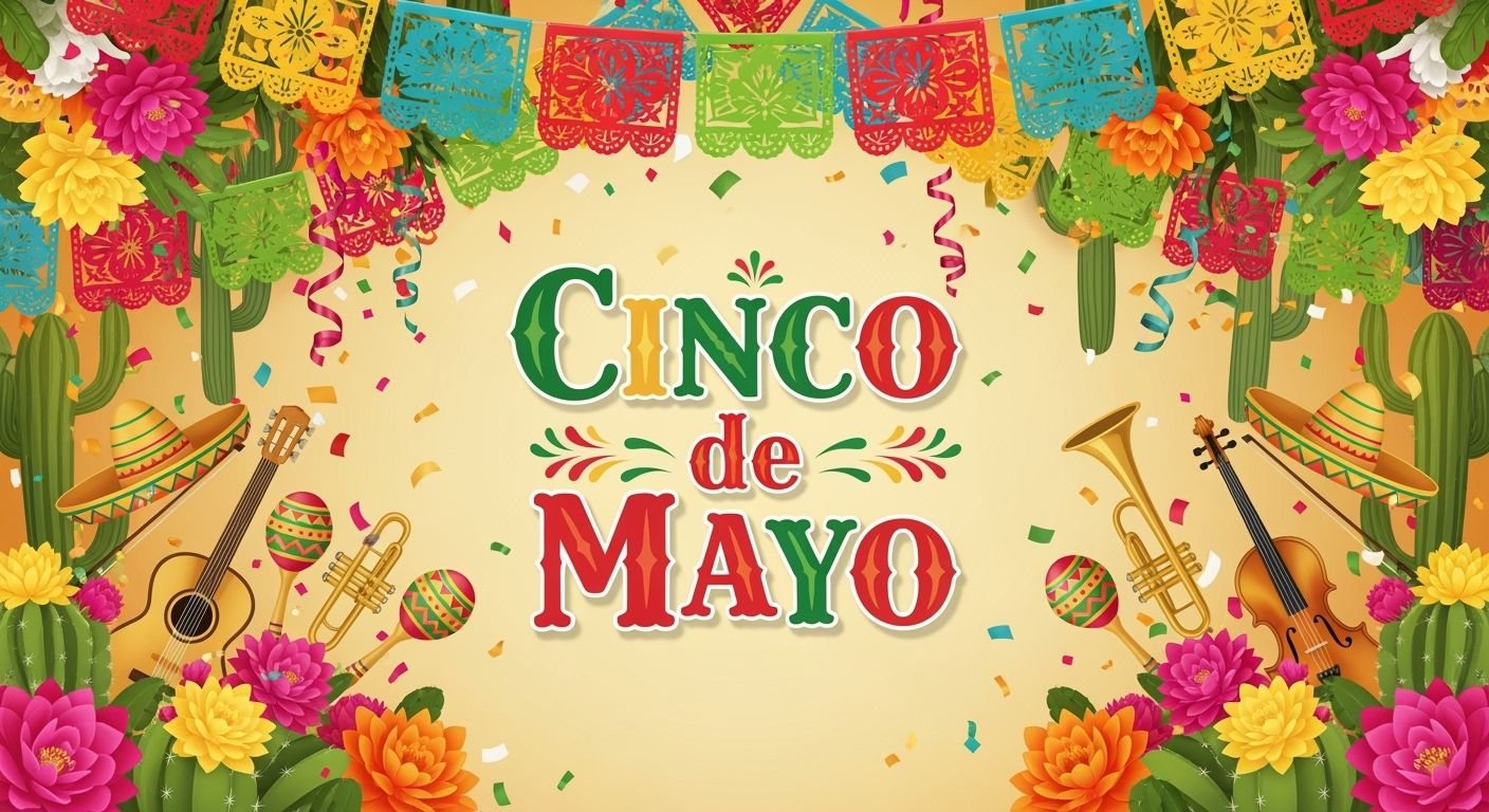 Cinco de mayo background image 2