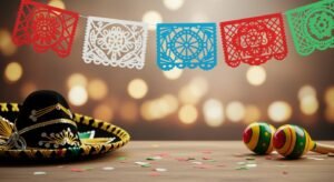 Cinco de mayo background image