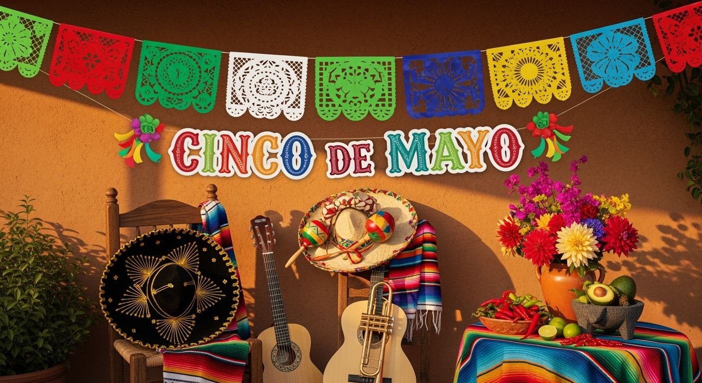 Cinco de mayo background image 4