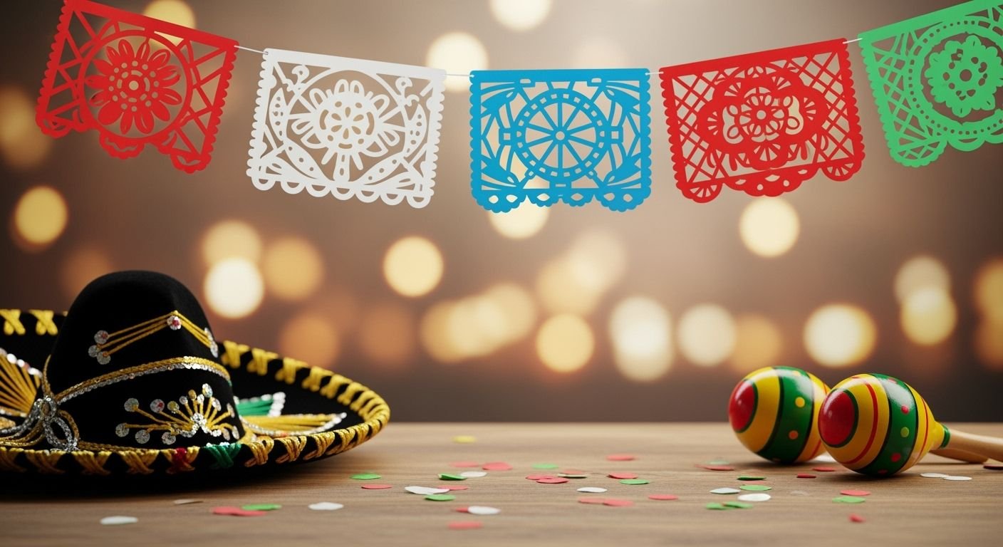Cinco de mayo background image