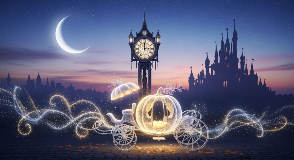 Cinderella background image 2