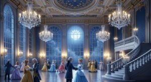 Cinderella background image 3