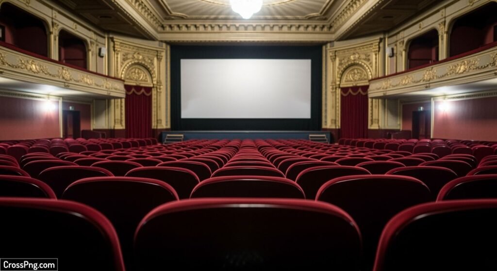 Cinema background hd image