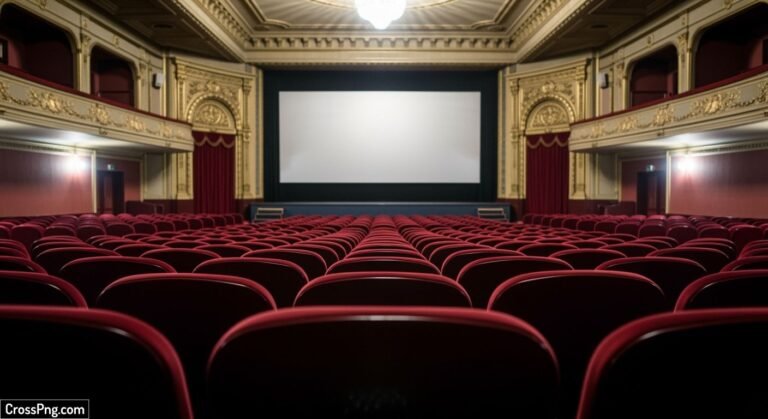 Cinema background hd image