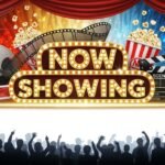 Cinema poster background image 2