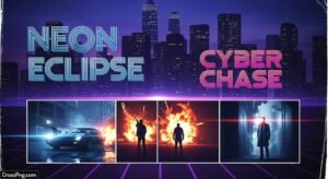 Cinema poster background image