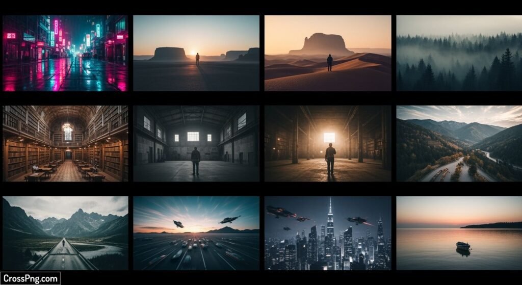 Cinematic background images image