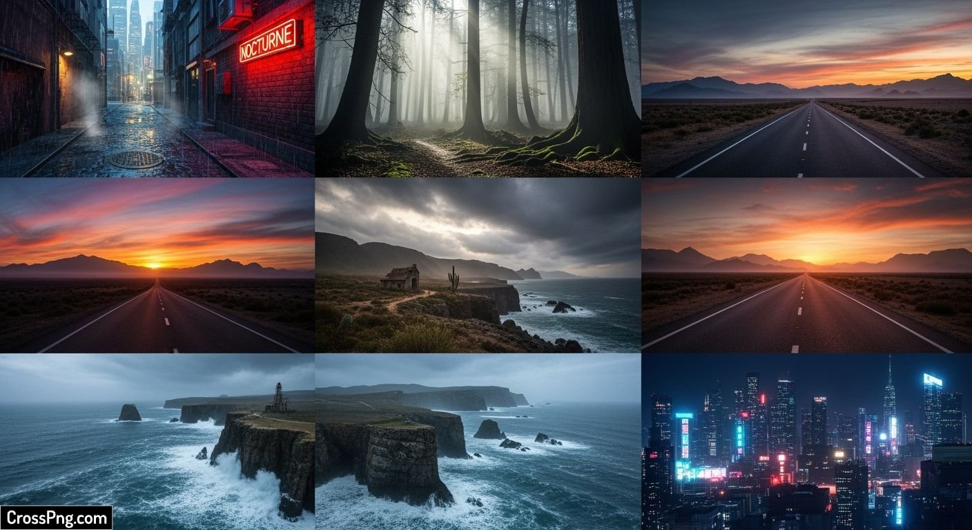 Cinematic background images image 3