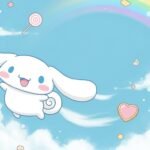 Cinnamoroll background image 4