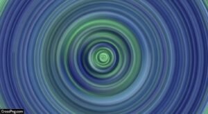 Circle background image
