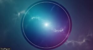 Circle background image image 2