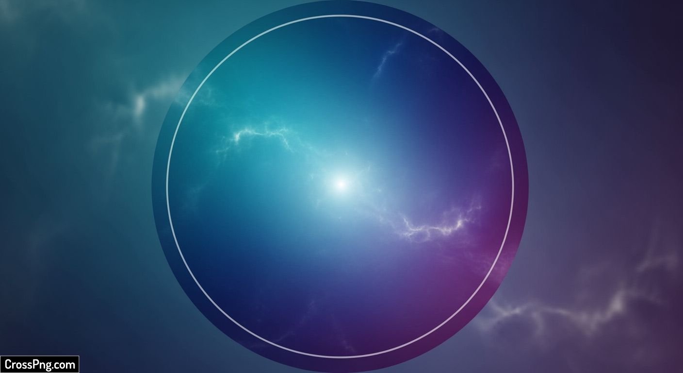 Circle background image image 2