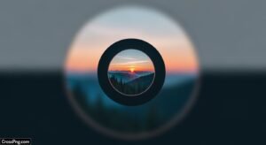 Circle background image image 3