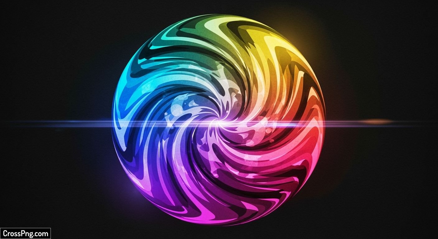 Circle background picsart image 2