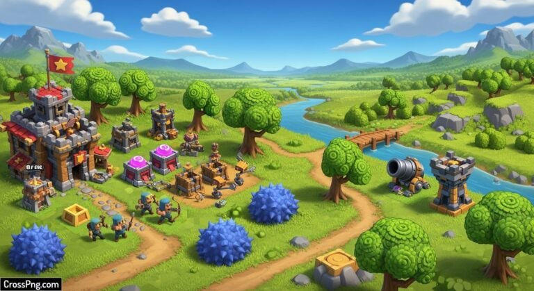 Clash of clans background image 3