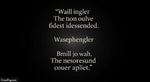 Classy quotes with black background image 3