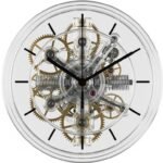 Clock transparent background image 2