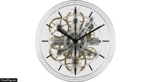 Clock transparent background image 2