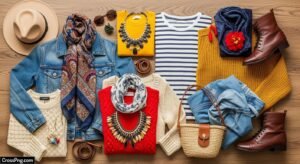 Clothes background image 2