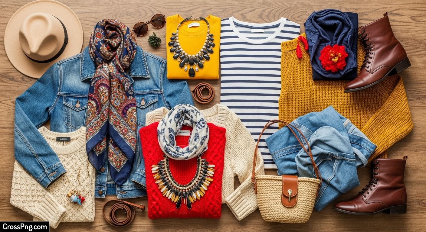 Clothes background image 2