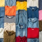 Clothes background image 3