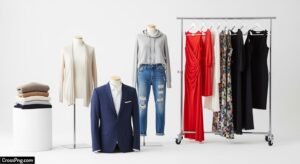 Clothes background image
