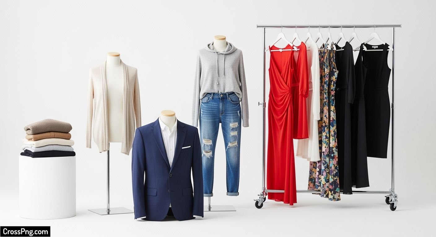 Clothes background image