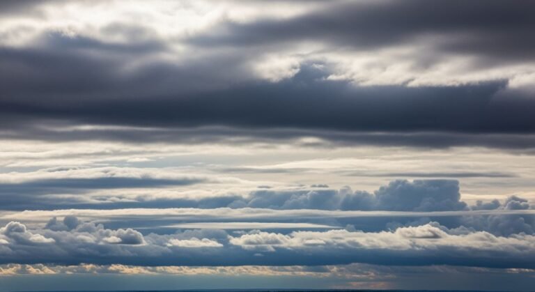 Cloudy background image 4