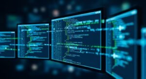 Coding background image 3