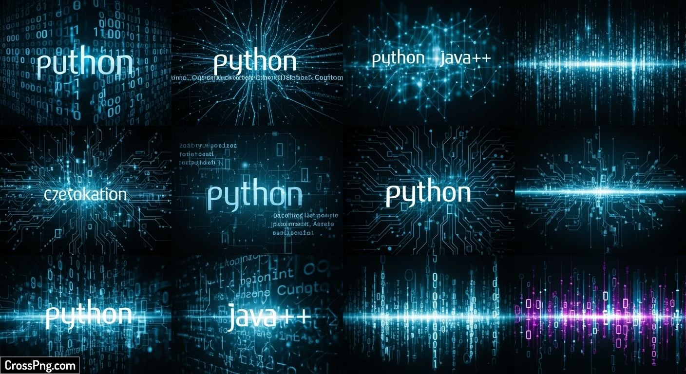 Coding images for background image