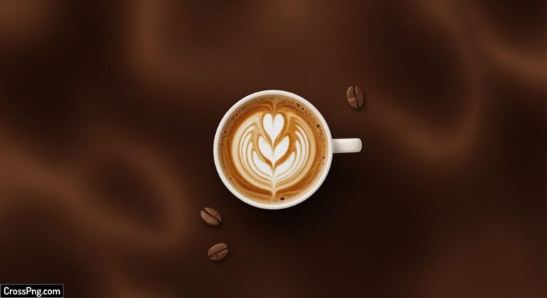 Coffee colour background image