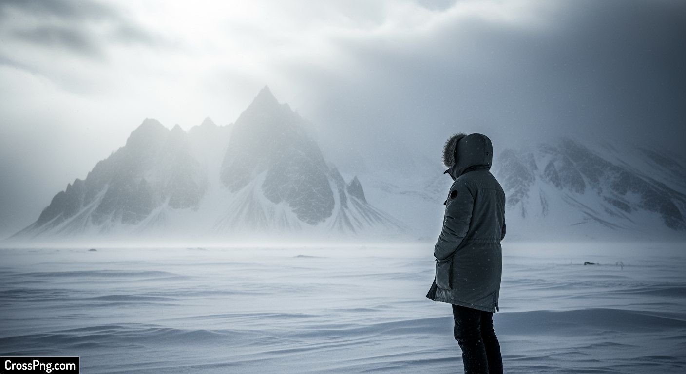 Cold background image 2