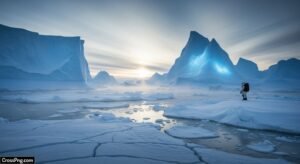 Cold background image 3