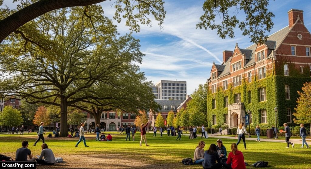College background image 2