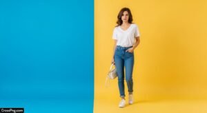Color background image