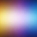 Color blur background image