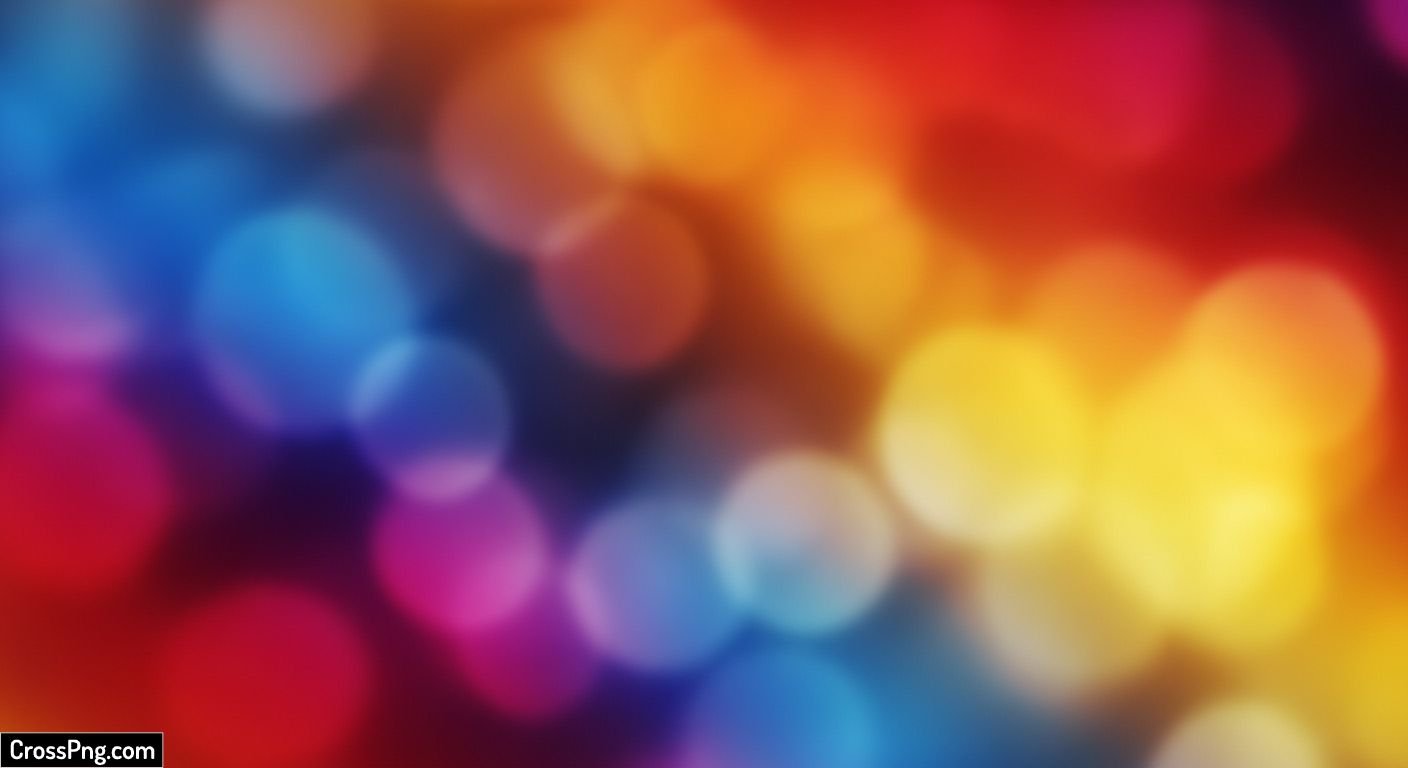 Color blur background image 4