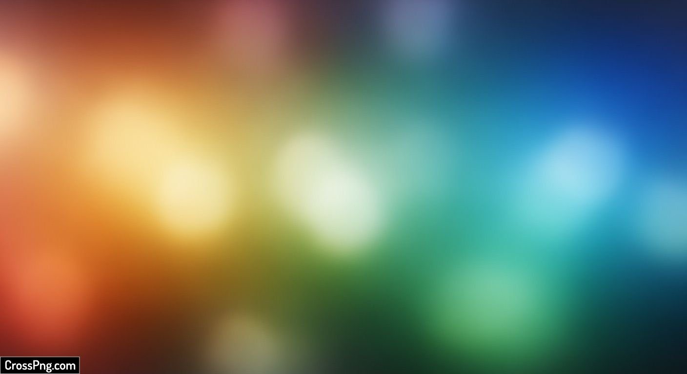 Color blur background image 5